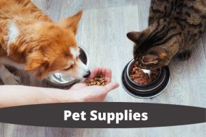 pet supplies