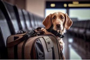 Flying With Your Dog