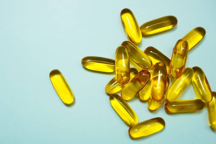 is fish oil bad for dogs