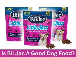 Is Bil Jac A Good Dog Food