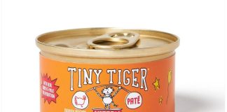 Tiny Tiger Cat Food Reviews