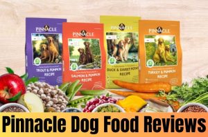 pinnacle dog food reviews