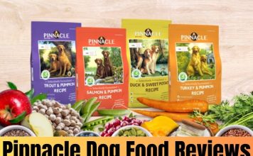 pinnacle dog food reviews