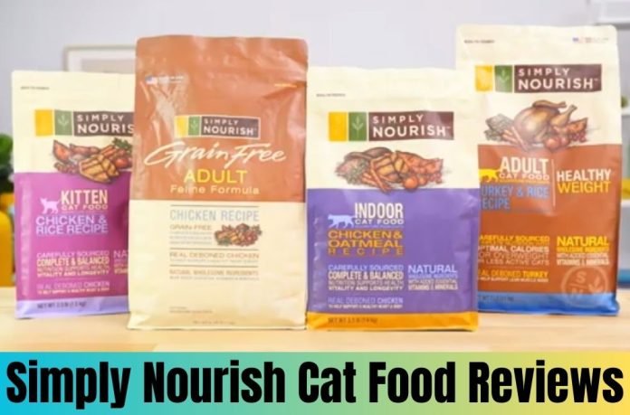 simply nourish cat food reviews simply nourish cat food reviews