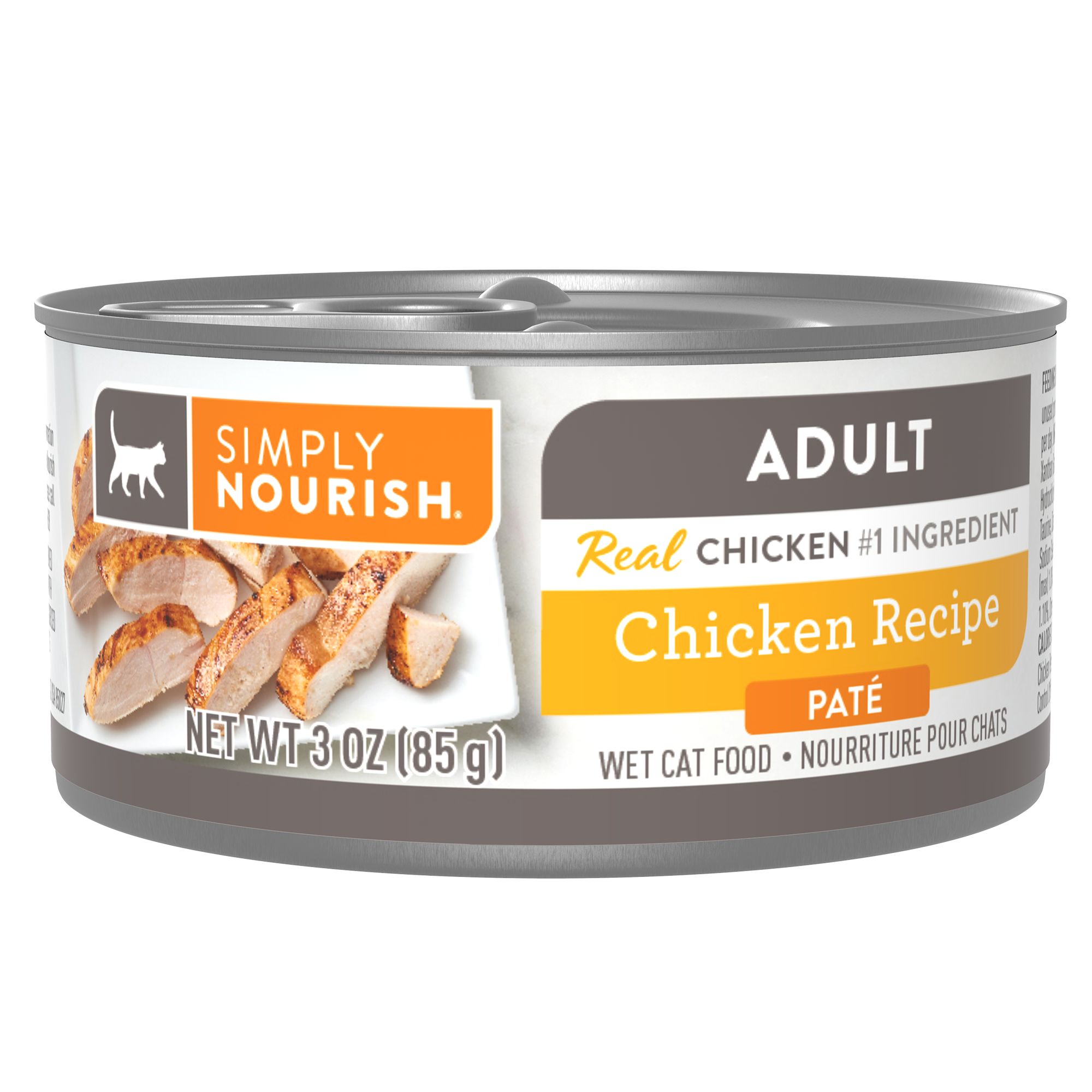 Simply Nourish cat food reviews
