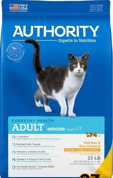  authority wet cat food