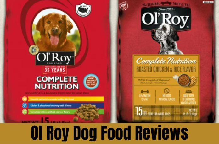 ol roy dog food reviews ol roy dog food reviews