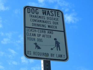 Pet Waste Disposal